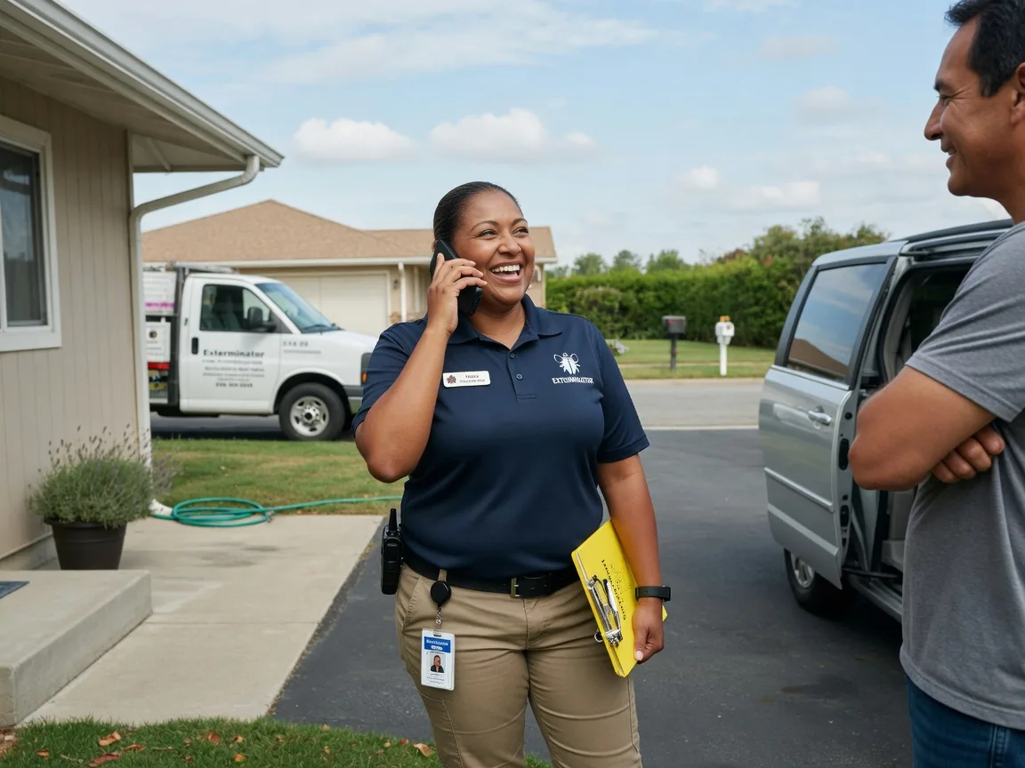 Pest Control Rosie, AR FAQs